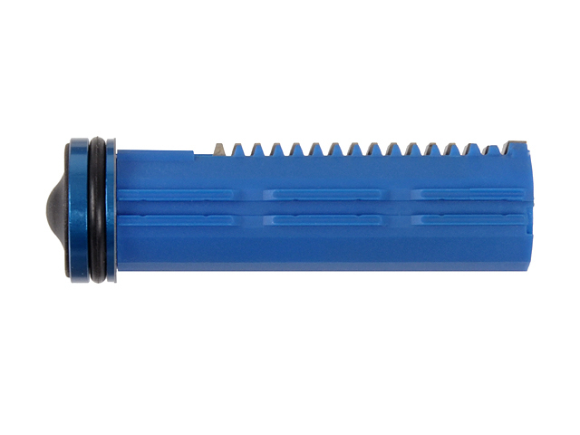 Stahlzahnpiston & 'Silent' Pistonhead mit Kugellager