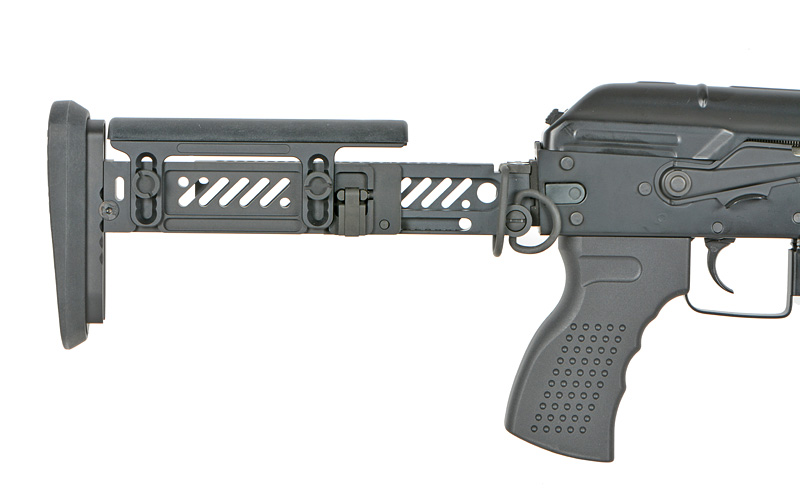 CM.113B AKS-74U Tactical S-AEG mit Eshooter ETU