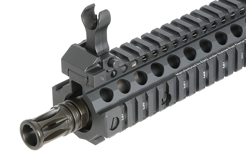 CM.105 Daniel Defense MK18 S-AEG mit Eshooter ETU