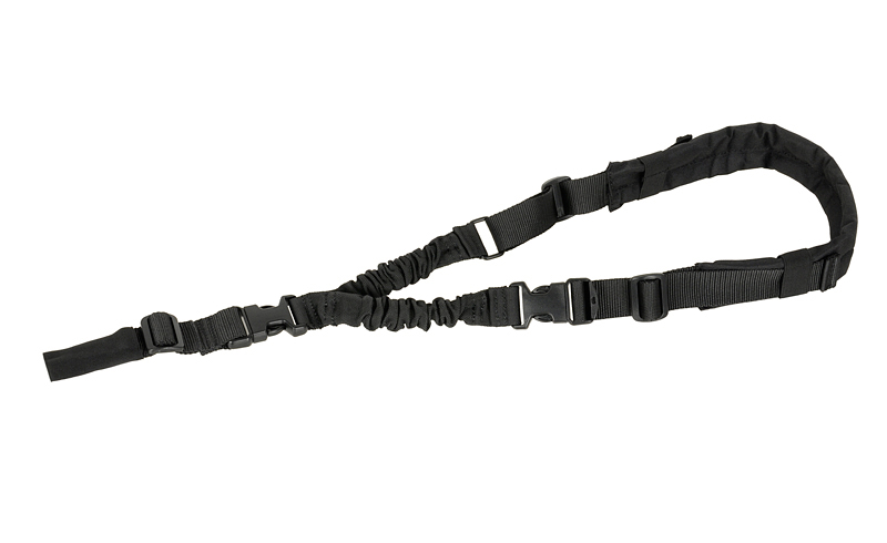 Padded Single Point Sling - Black [8FIELDS]