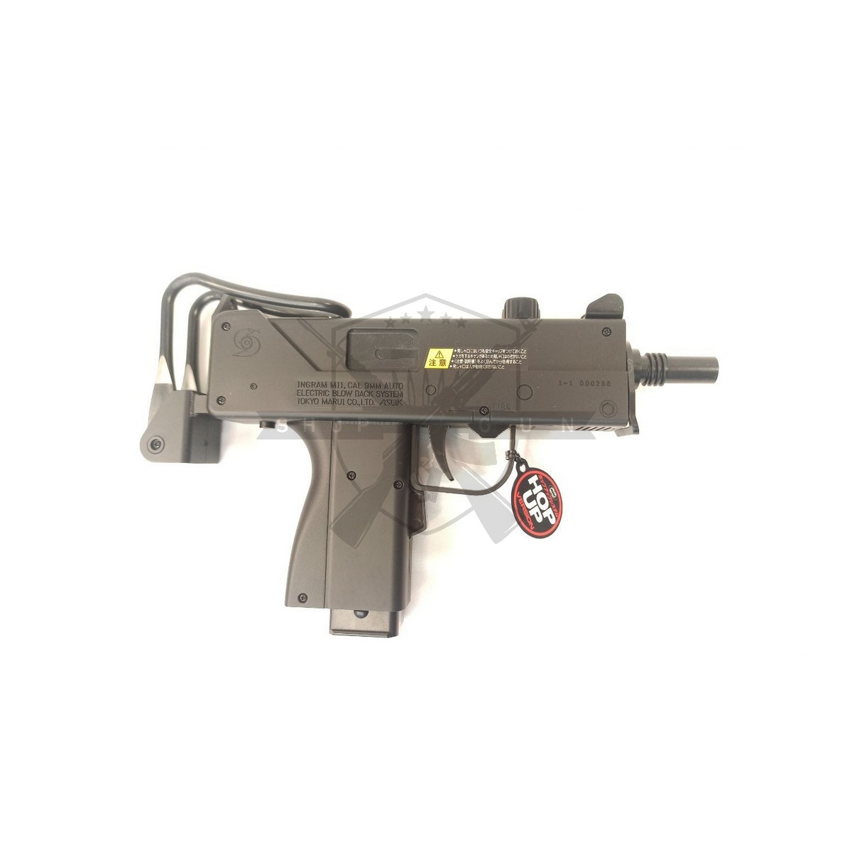 Tokyo Marui Mac 11 EBB 