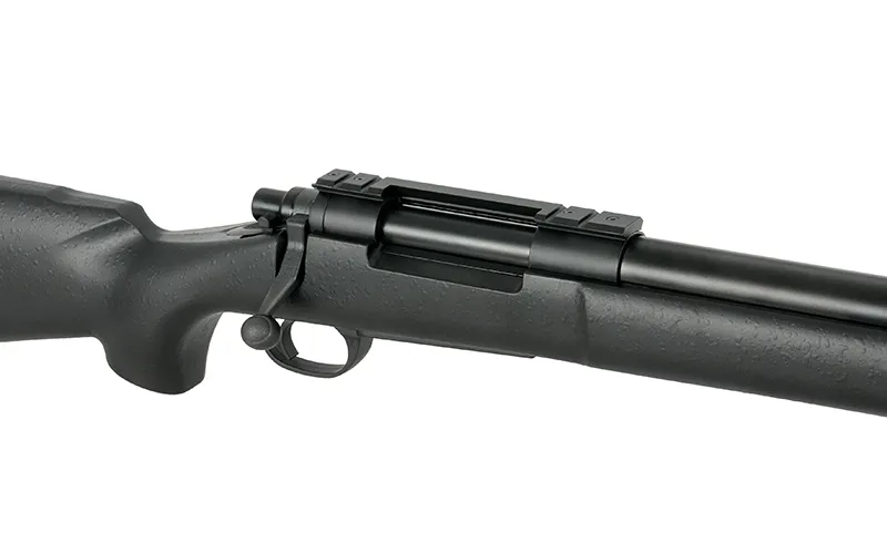 CM.702A-U Upgrade Sniper/federdruckgewehr, Schwarz