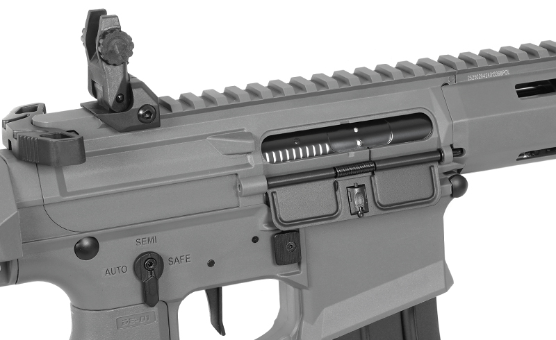 M904G "Ferret II" max. 0,5J AEG mit FCS, graue Version