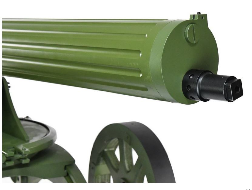 VIVA ARMS MAXIM M1910 max. 0,5J AEG, optimierte Drosselung (AUF ANFRAGE VERFÜGBAR!)