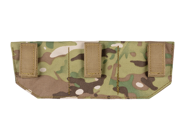 Belt Mounted MOLLE Panel - Multicamo [8FIELDS]