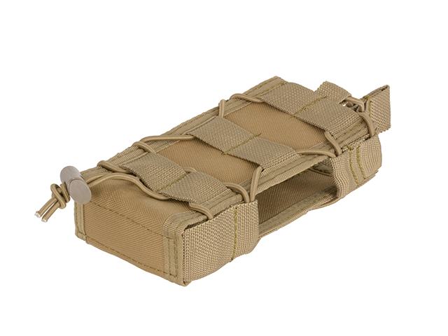 Open-Top Radio Pouch - Coyote [8FIELDS]