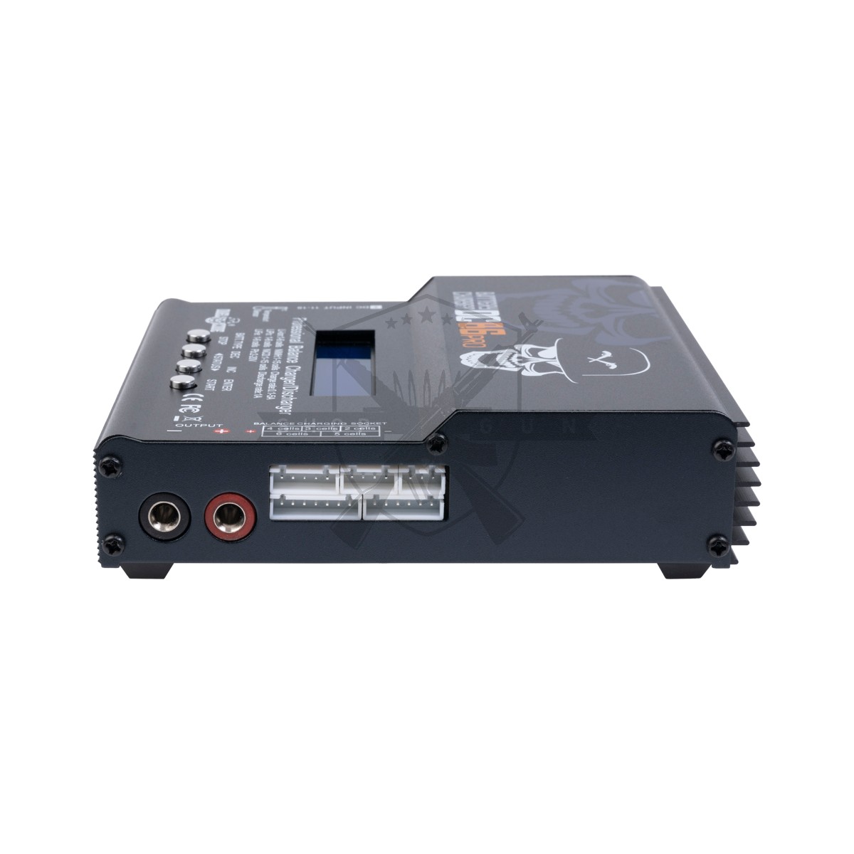 DUELCODE LIPO SMART CHARGER 7,4V & 11,1V PROGRAMMIERBAR