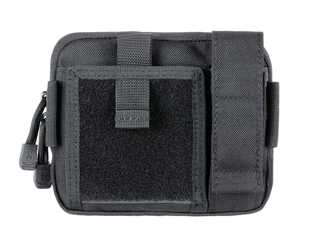 Admin Pouch - Black [8FIELDS]