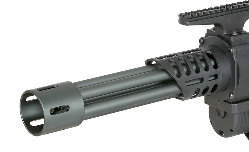 WE23-H Rotary Minigun