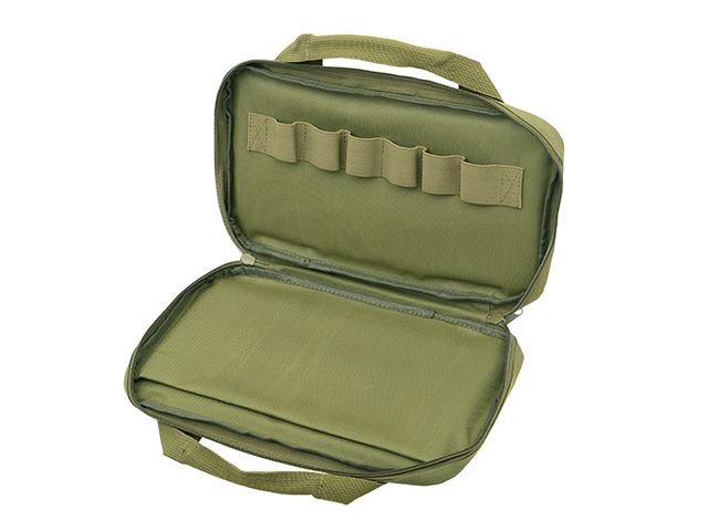 34cm Pistol Bag - Olive [PJ]