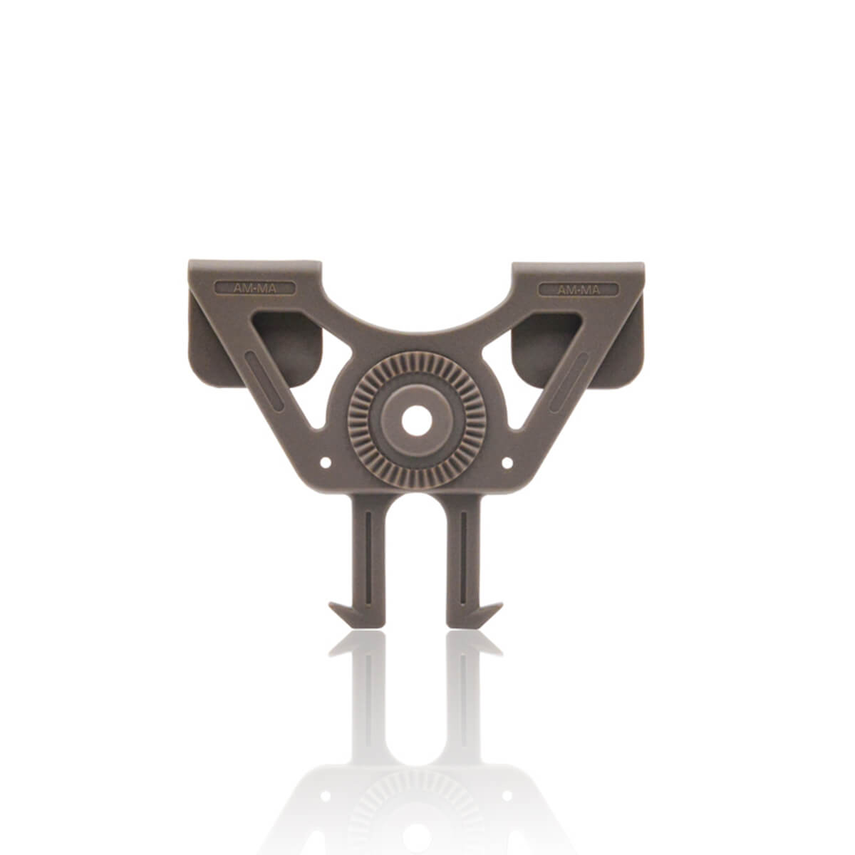 Amomax Molle Adapter für Holster (TAN)