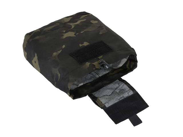 Collapsible Dump Pouch - MB [8FIELDS]