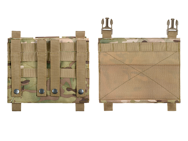 AR-15/M4 Hybrid Mag Pouch - Multicamo [8FIELDS]
