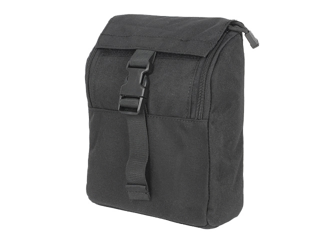 Large GP MAG Pouch - Black [8FIELDS]