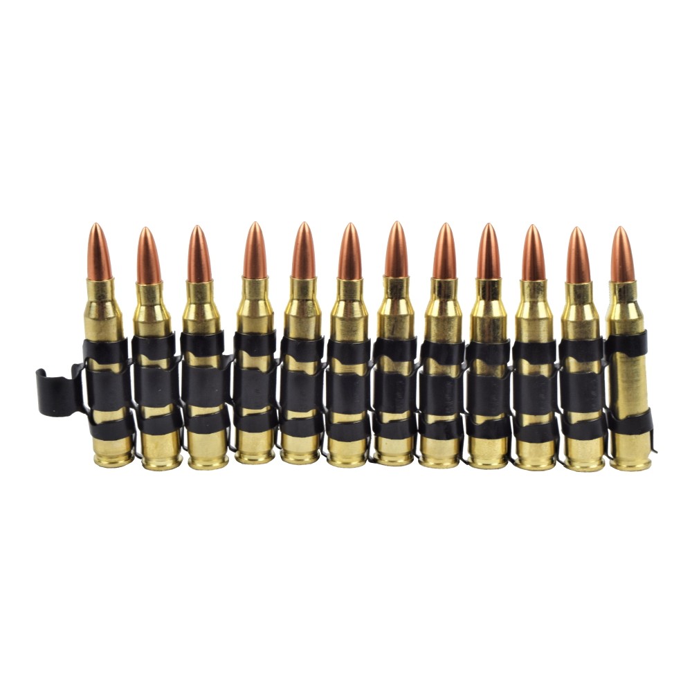 Deko Patronengurt 5.56 (nahezu reales Gewicht)