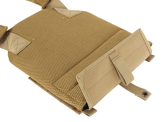 Buckle Up Assault Plate Carrier Cummerbund - MT [8FIELDS]
