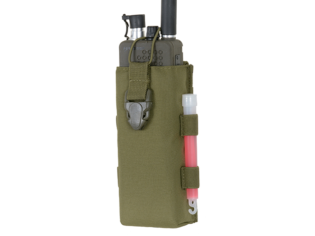Radio Pouch  PRC148/152 - MT [8FIELDS]