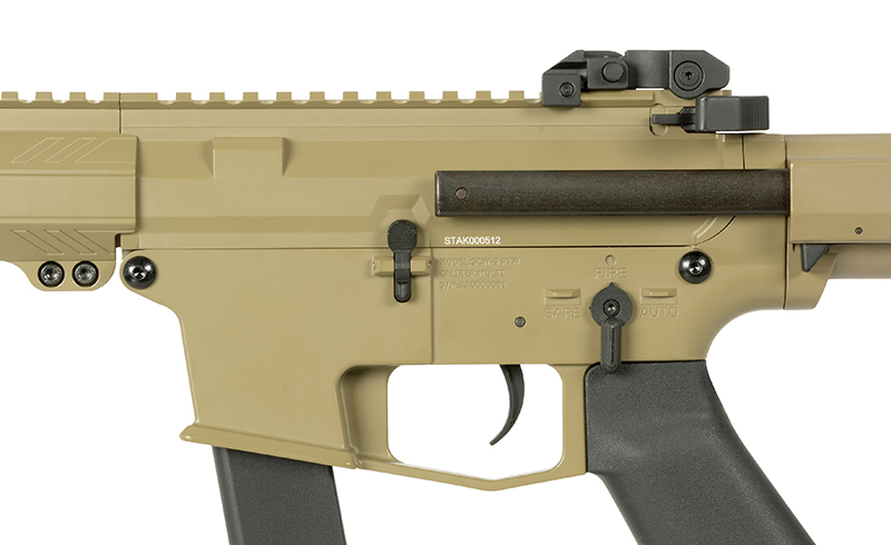 Angstadt Arms UDP-9 G3 max 0,5J AEG Compact PDW, Tan