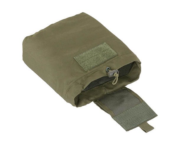 Collapsible Dump Pouch - Olive [8FIELDS]