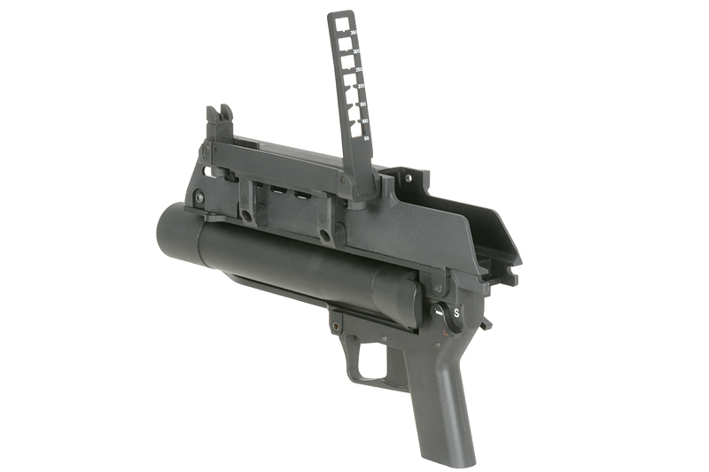 "Granatwerfer" für 40mm Einlegepatrone für 36er