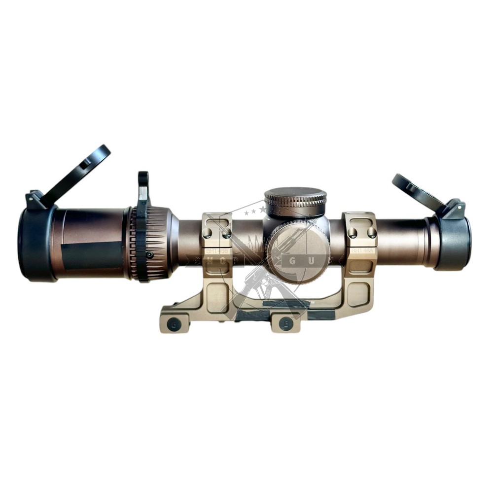 EG RZ HD GEN2-E 1-6X24mm LPVO with G-Style 1.92" 30mm Mount (DE)