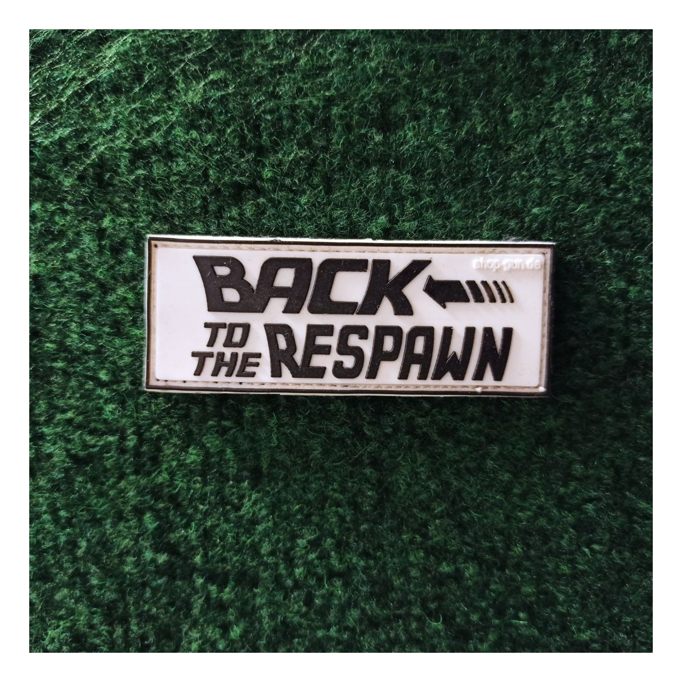 "BACK TO THE RESPAWN"-Patch