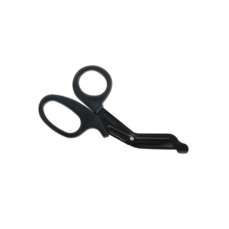 Medizinische Schere schwarz