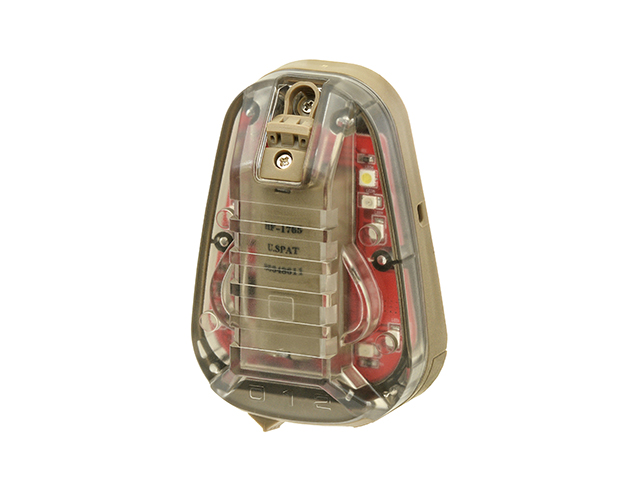 Hel-Star GEN. 6 TAN/FDE IR Light / RED