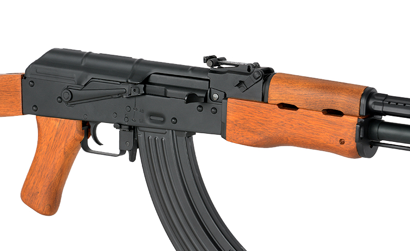 JG1101 EBB max 0,5J BLOWBACK AEG, schlechte Drosselung