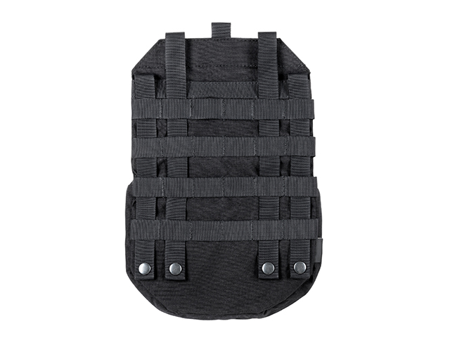 Assault Back Panel Mod.2 - Black [8FIELDS PREMIUM]