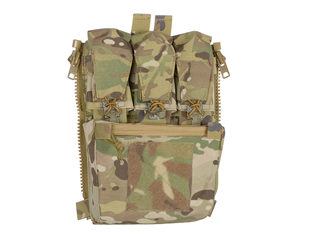 Assault back panel  - Multicamo [WETAC]