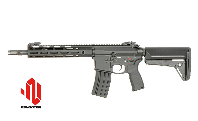 CM.097B S-AEG mit Eshooter ETU - Schwarz