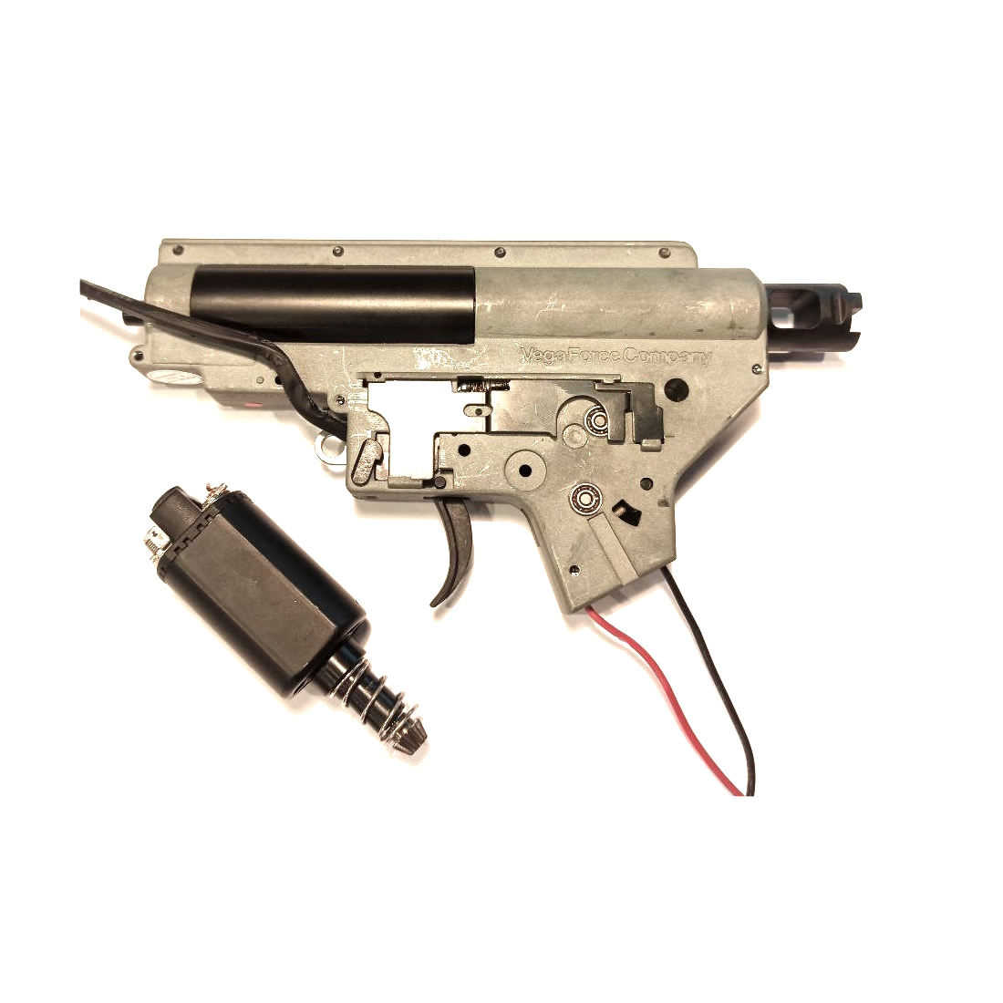 VFC FSWS-Komplettgearbox V2, Frontwired mit Motor (A.N.-Limited)