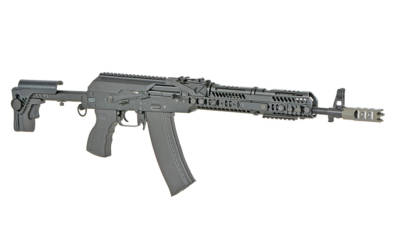 CM.113A AK-74 Tactical S-AEG mit Eshooter ETU