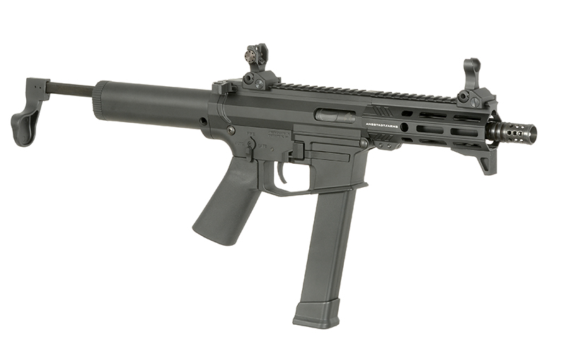 Angstadt Arms UDP-9 G3 max. 0,5J AEG Compact PDW, BK