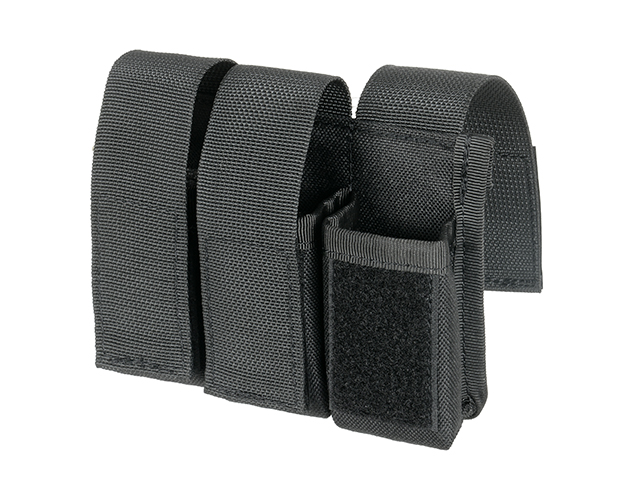 Triple 40MM Grenade Pouch - Black [8FIELDS]