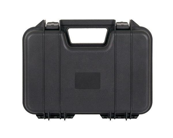 9" nylon gun case - BLACK [SRC]