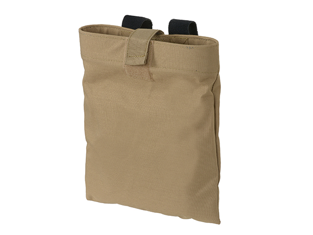 Belt Mounted Dump Pouch - Coyote [8FIELDS]