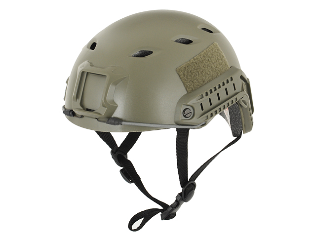 FAST BJ helmet replica - Ranger Green [EM]