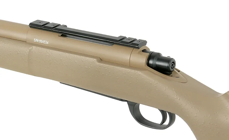 CM.702C-U Upgrade Sniper/Federdruckgewehr (TAN)
