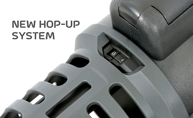 WE23-SLBB Rotary Minigun SPORTSLINE