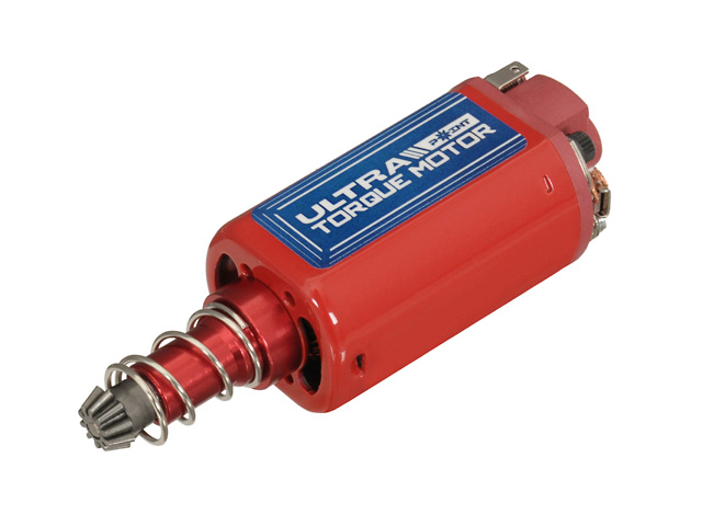 'ULTRA TORQUE' Longtype-Motor mit Neodymmagneten
