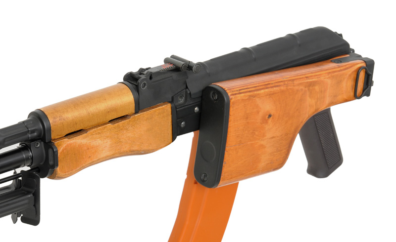 CM.052S RPKS max. 0,5J AEG, optimierte Drosselung