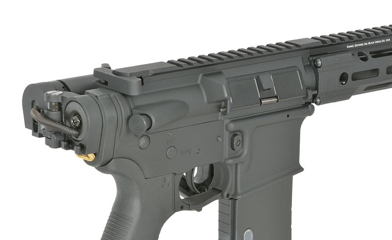 Daniel Defense DDM4 V7 max. 0,5J AEG (APS/EMG)