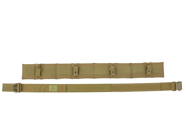 Duty belt 2 - coyote [8FIELDS]