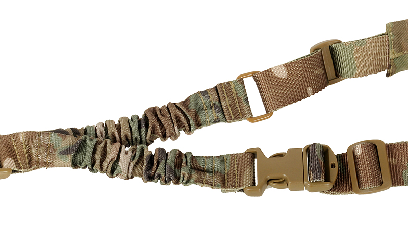 Padded Single Point Sling - Multicamo [8FIELDS]