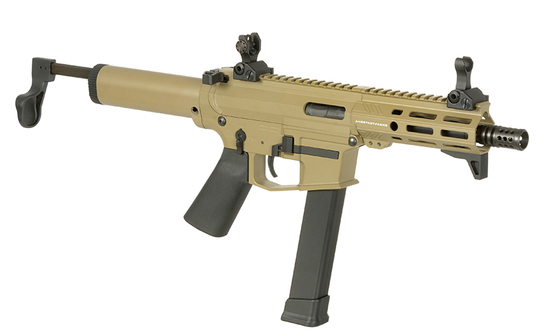 Angstadt Arms UDP-9 G3 max 0,5J AEG Compact PDW, Tan