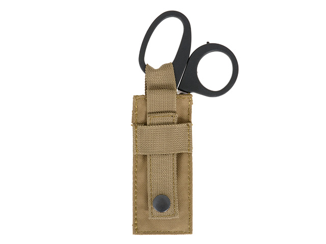 MOLLE Mounted Scissors Pouch - Coyote [8FIELDS]