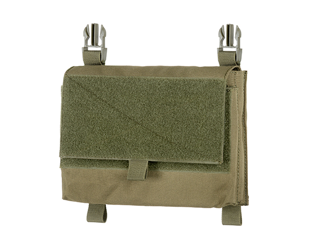 Buckle Up Kangaroo Front-Panel - Olive [8FIELDS]