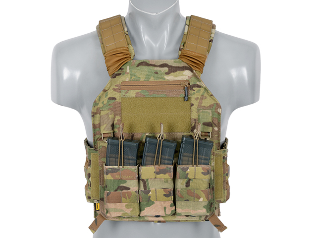 420 Plate Carrier - MultiCam [EM]
